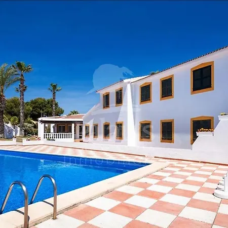 Casa Julia B8 Bon Repos, Piscine Et A Pieds! Cala'N Bosch (Menorca)