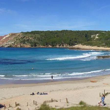 Apartment Casa Julia B8 Bon Repos, Piscine Et A Pieds! Cala'N Bosch (Menorca)
