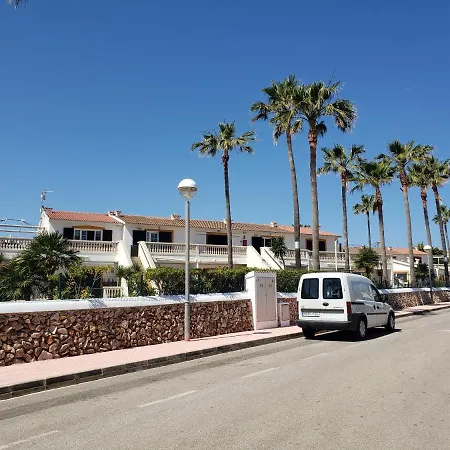 Casa Julia B8 Bon Repos, Piscine Et A Pieds! Apartment Cala'N Bosch (Menorca)