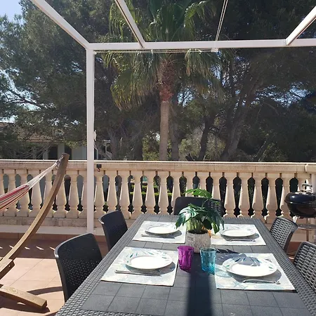 Casa Julia B8 Bon Repos, Piscine Et A Pieds! * Cala'N Bosch (Menorca)