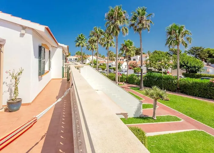 Casa Julia B8 Bon Repos, Piscine Et A Pieds! Apartment Cala'N Bosch (Menorca)