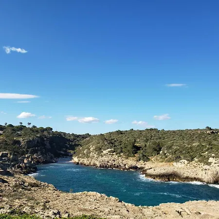 Casa Julia B8 Bon Repos, Piscine Et à Pieds! Appartement Cala'N Bosch (Menorca)