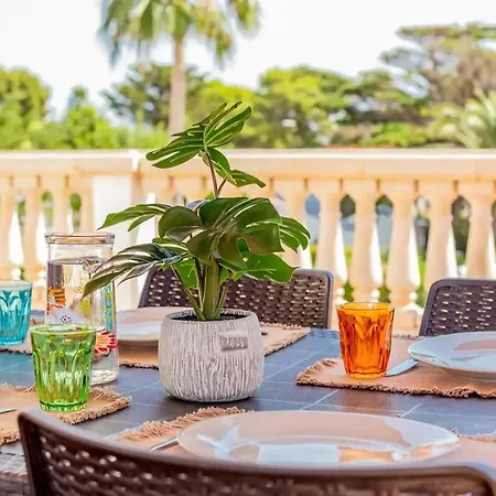 Апартаменты Casa Julia B8 Bon Repos, Piscine Et A Pieds! Калан-Бош