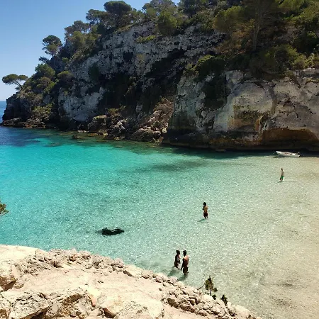 Casa Julia B8 Bon Repos, Piscine Et à Pieds! * Cala'N Bosch (Menorca)
