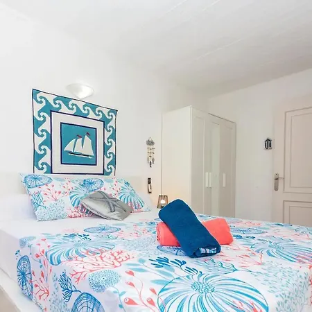 Lejlighed Casa Julia B8 Bon Repos, Piscine Et A Pieds! Cala en Bosc