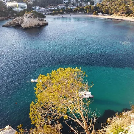 Lejlighed Casa Julia B8 Bon Repos, Piscine Et A Pieds! Cala en Bosc