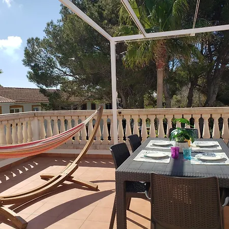 Casa Julia B8 Bon Repos, Piscine Et A Pieds! Cala en Bosch