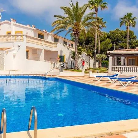 Casa Julia B8 Bon Repos, Piscine Et A Pieds! Cala en Bosch